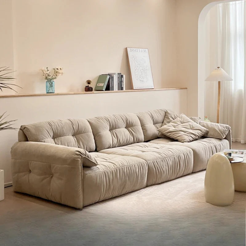 Relaxing Hallway Living Room Sofas Individual Gaming Luxury Living Room Sofas Modern Nordic Lazy Wood Divano Balcony Furniture