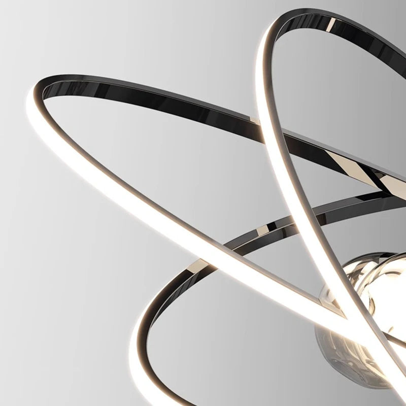 Modern home decor led lights pendant light lamps for living room Chandeliers for dining room hanging light indoor lighting