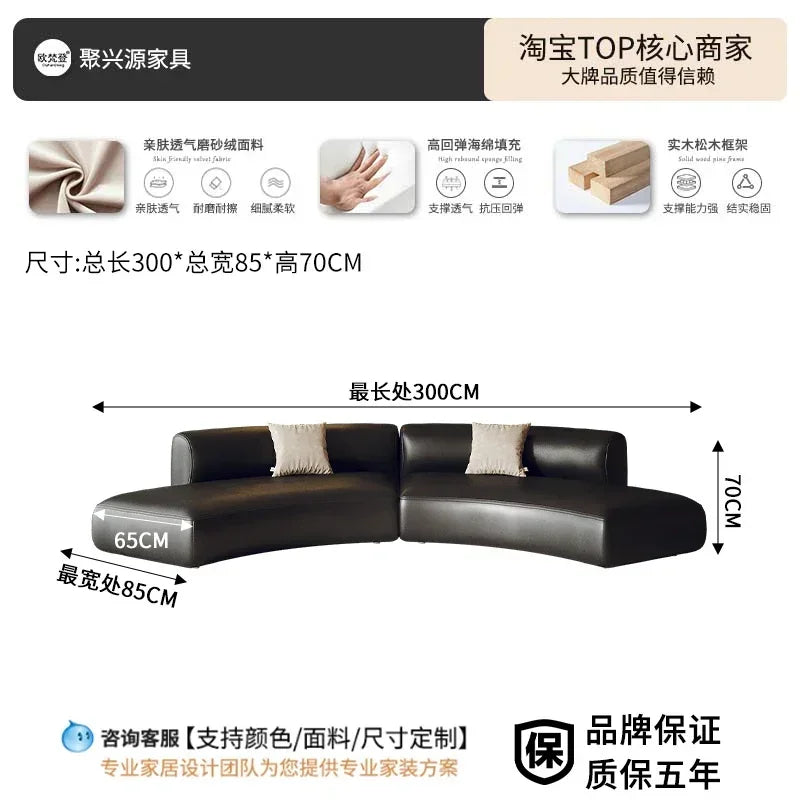 Balcony Room Decor Living Room Sofas Comfortable Relaxing Large Size Living Room Sofas Love Seat Sillon Cama Home Furniture