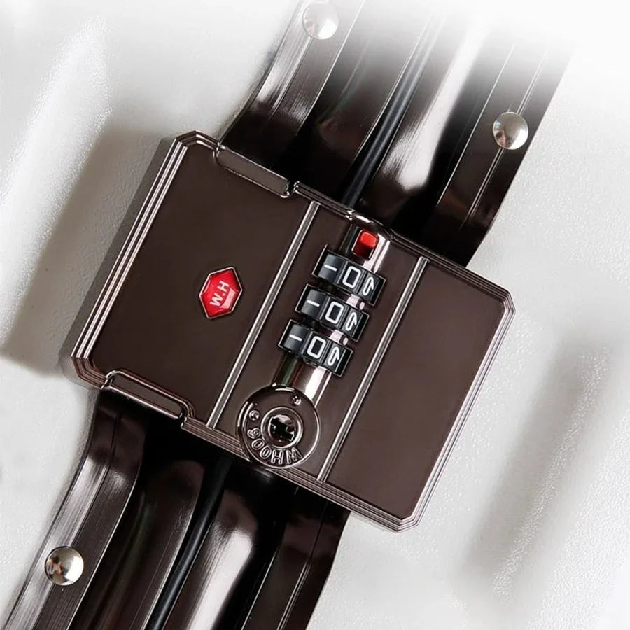 20/22/24/26/28 Inch Rolling Luggage Universal Wheel New Travel Case Password Luggage Student Travel Suitcase on Wheels