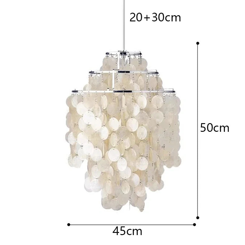 Modern home decor led lights pendant light lamps for living room Chandeliers for dining room hanging light indoor lighting