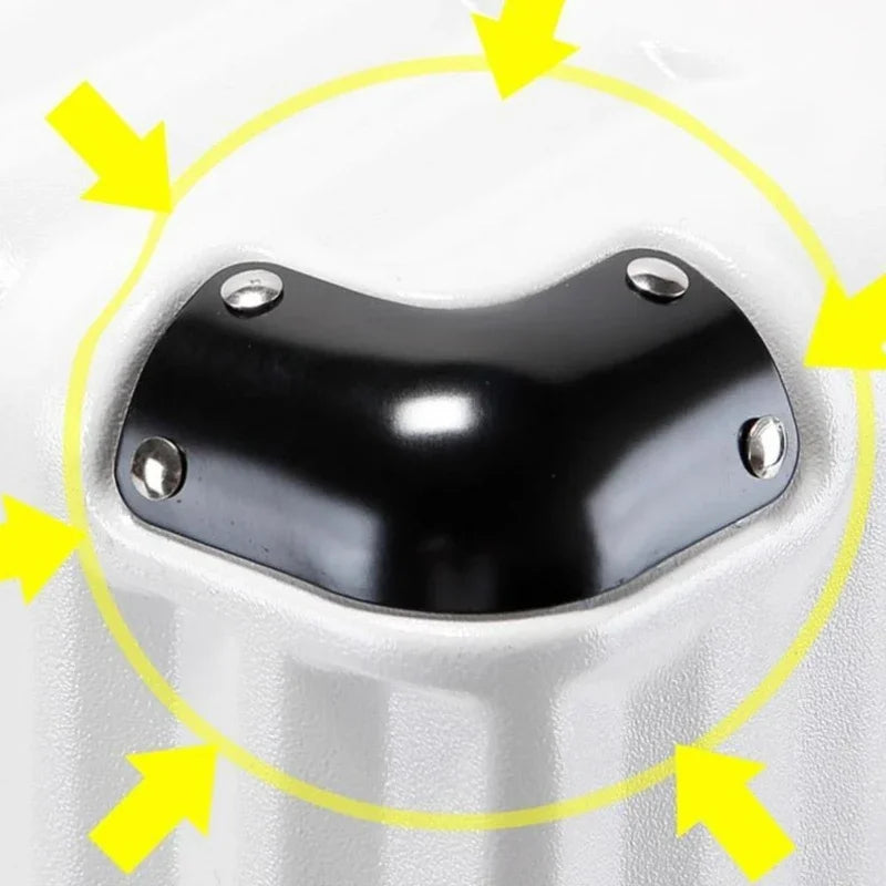 20/22/24/26/28 Inch Rolling Luggage Universal Wheel New Travel Case Password Luggage Student Travel Suitcase on Wheels