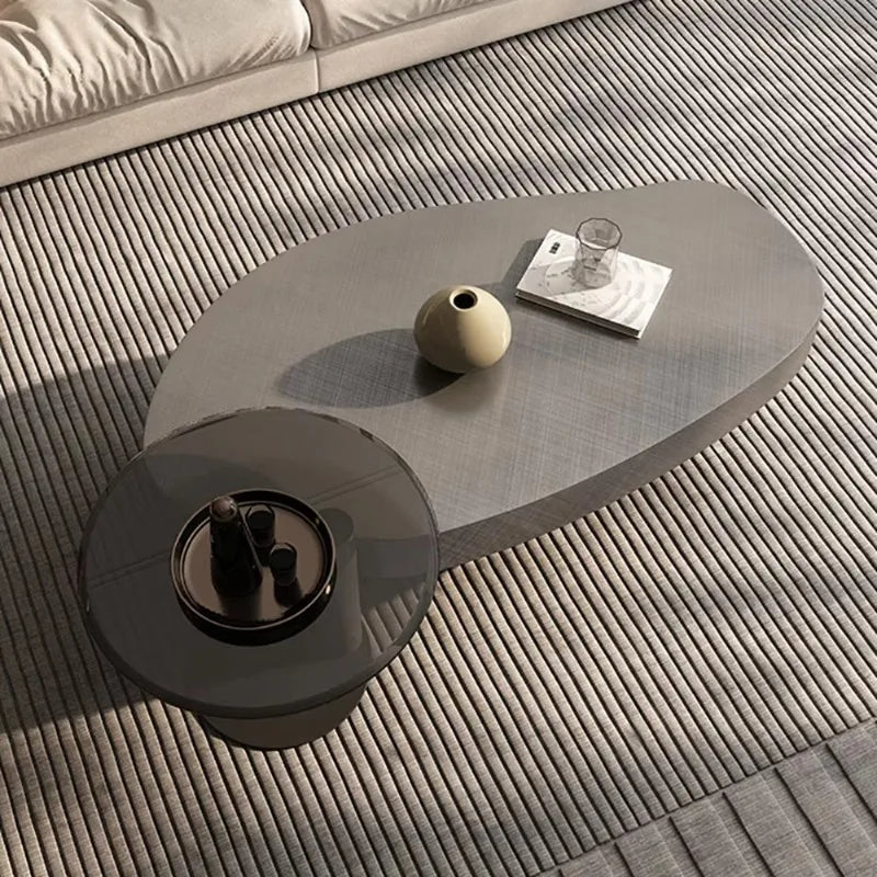 Living Room Coffee Table Unique Simple Luxury Modern Coffee Table Glamour Premium Muebles Para El Hogar Living Room Furniture