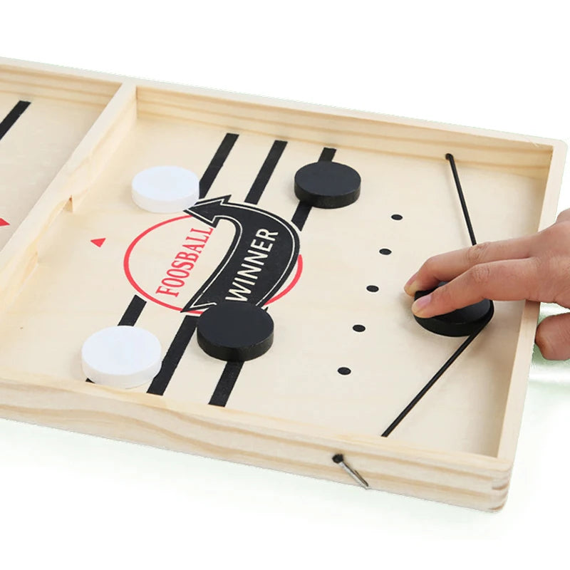 Foosball Winner Games Table Toys Hockey Game Parent Child Interactive Jogos Para Jogar Em Família Kinder Spiele