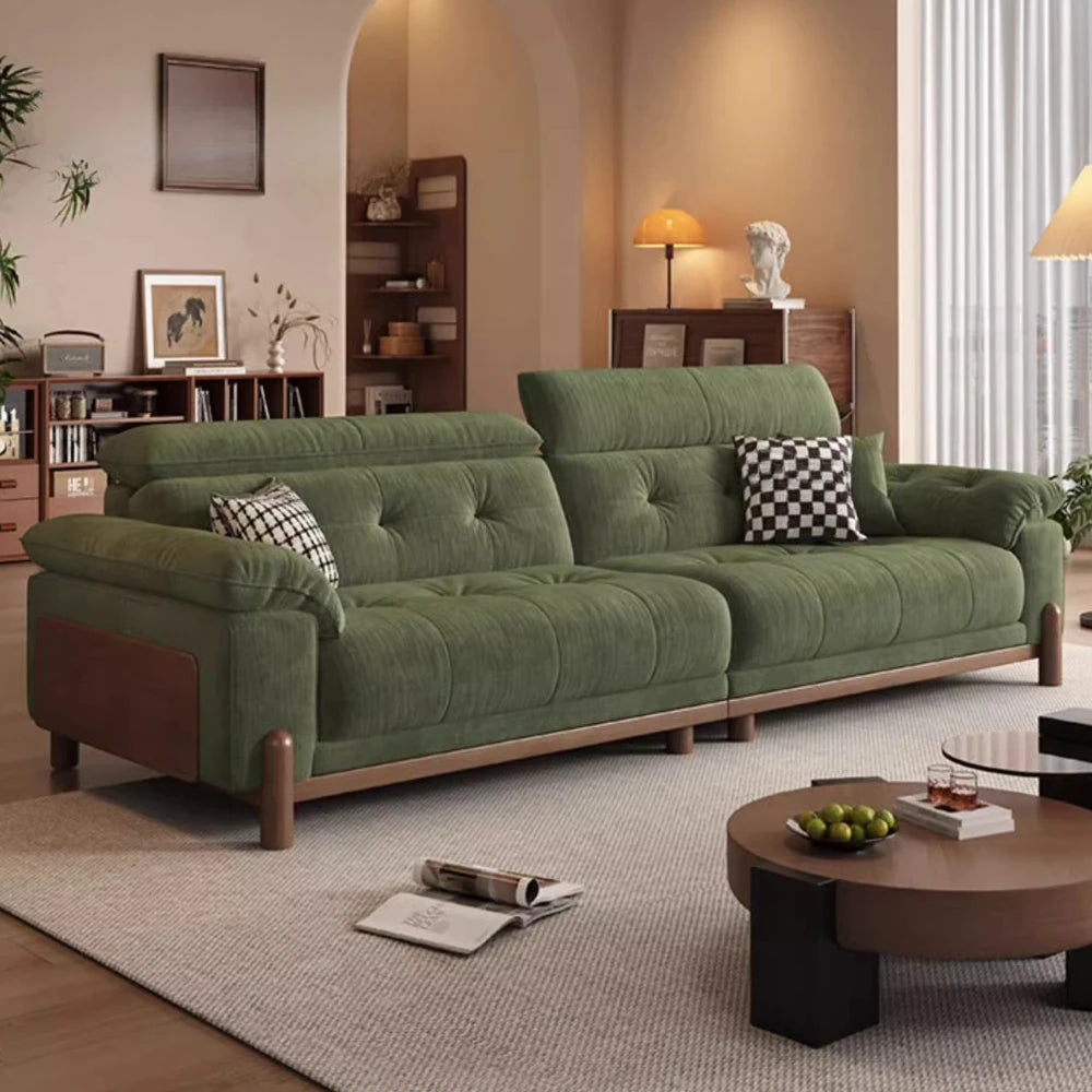 Living Room Sectional Sofas Modern Lazy Luxury Relaxing Sofas 2 Seater Design Adults Woonkamer Banken Furniture Decoration