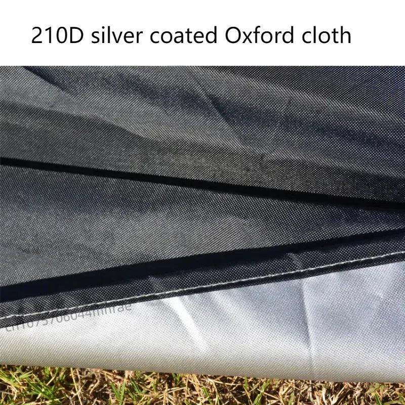 Outdoor Camping Tent, Sun Protection, Mosquito Prevention, Cooling Shed, Picnic, Barbecue, Beach, Portable Courtyard Tent