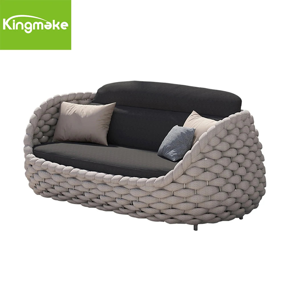 Outdoor Furniture Terrassenmobel Set Sof Exterior Jardn Salon De Jardin Exterieur Patio Furniture Set Garden Sofas