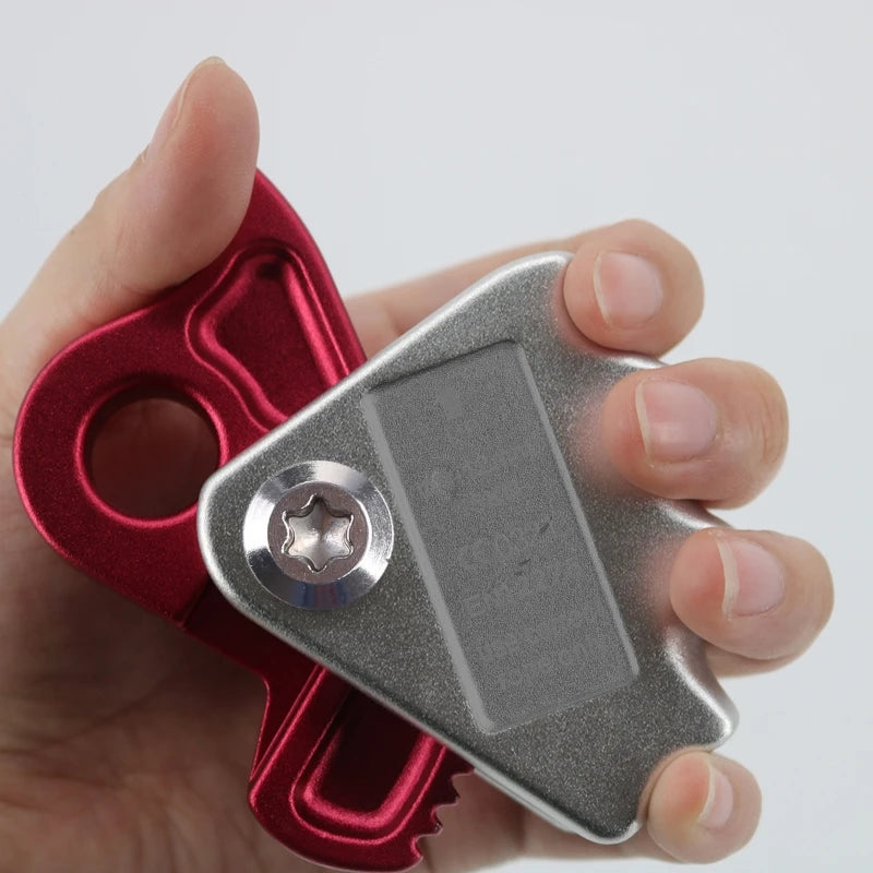 Safety Climbing Rope Grab Mountaineering Rappelling Device Tree Arborist Rock Climbing Lanyard Protecta Equipment DropShipping