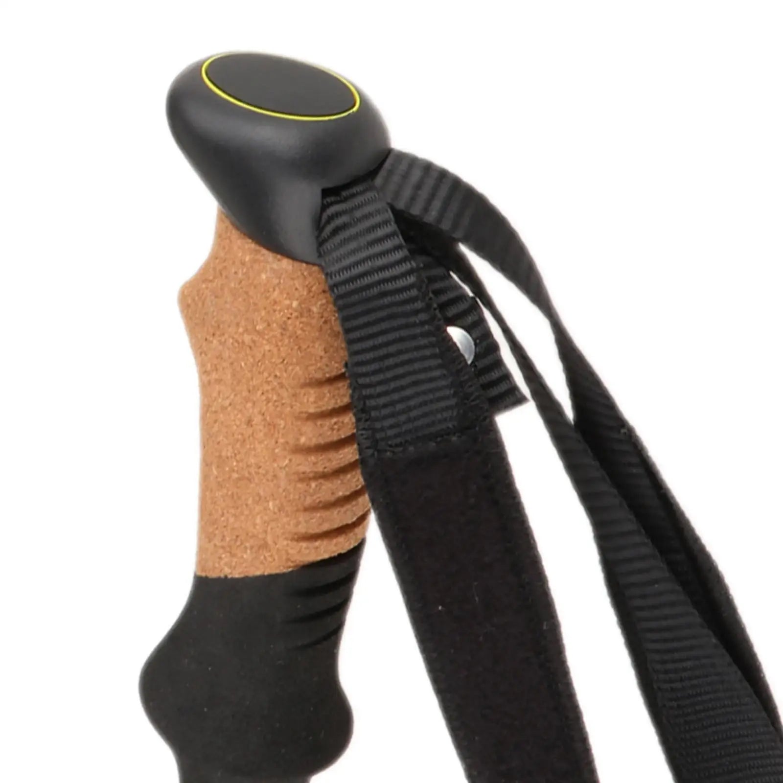 Trekking Pole Handle Repair Accessory Walking Stick for Camping Outdoor Kids