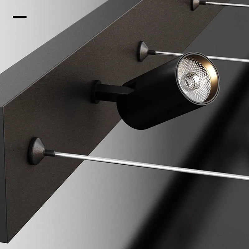 Modern home decor led lights pendant light lamps for living room Chandeliers for dining room hanging light indoor lighting