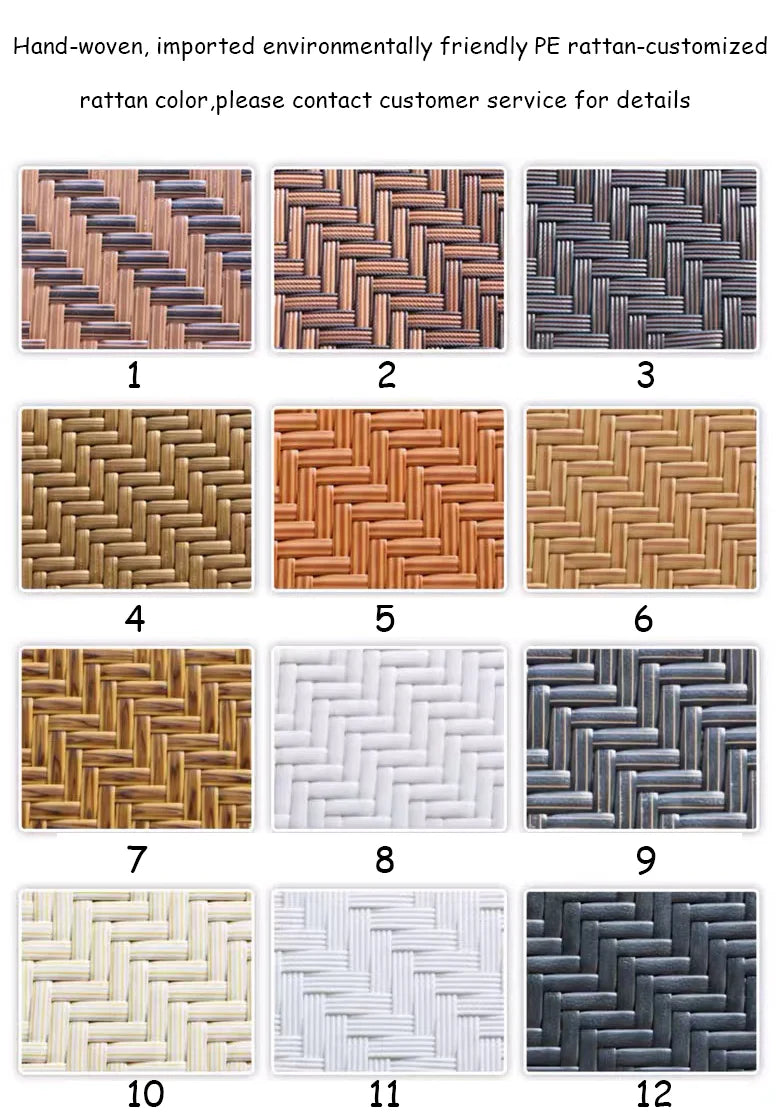 Outdoor Beach Daybed Rattan Wicker Garden Furniture Pool Canopy Patio Sun Loungers