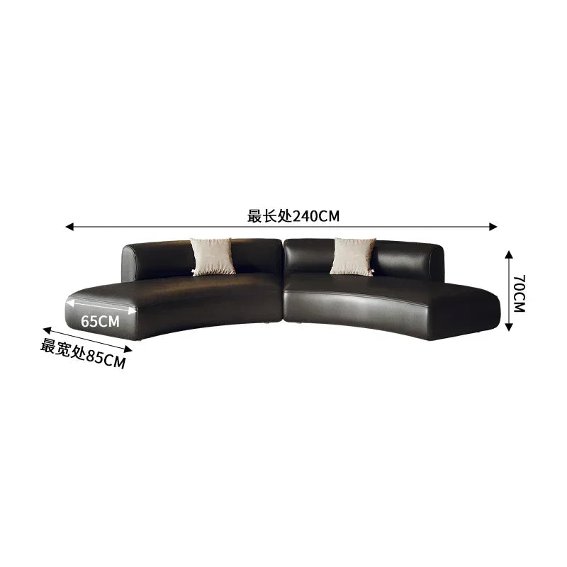 Balcony Room Decor Living Room Sofas Comfortable Relaxing Large Size Living Room Sofas Love Seat Sillon Cama Home Furniture