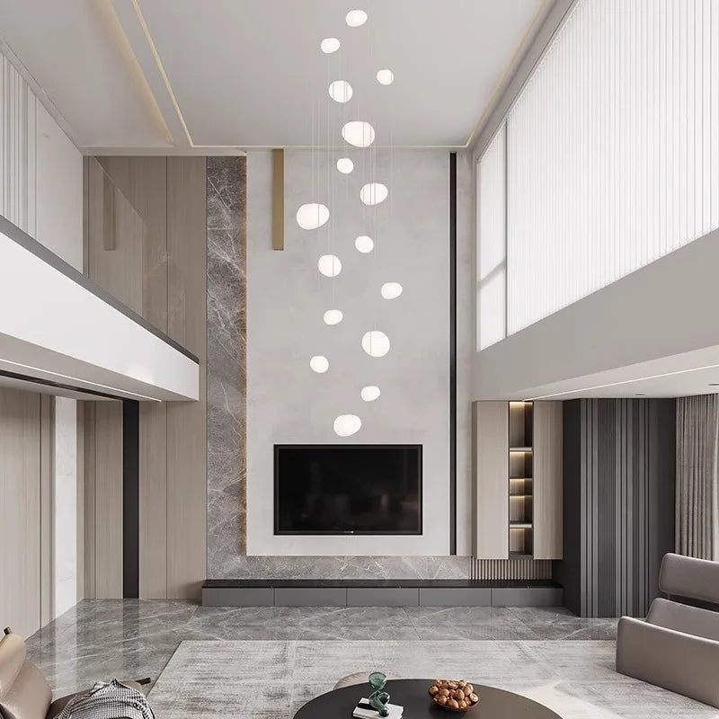 Modern home decor led lights pendant light lamps for living room Chandeliers for dining room hanging light indoor lighting