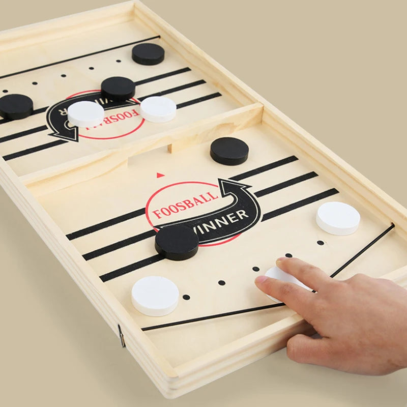 Foosball Winner Games Table Toys Hockey Game Parent Child Interactive Jogos Para Jogar Em Família Kinder Spiele
