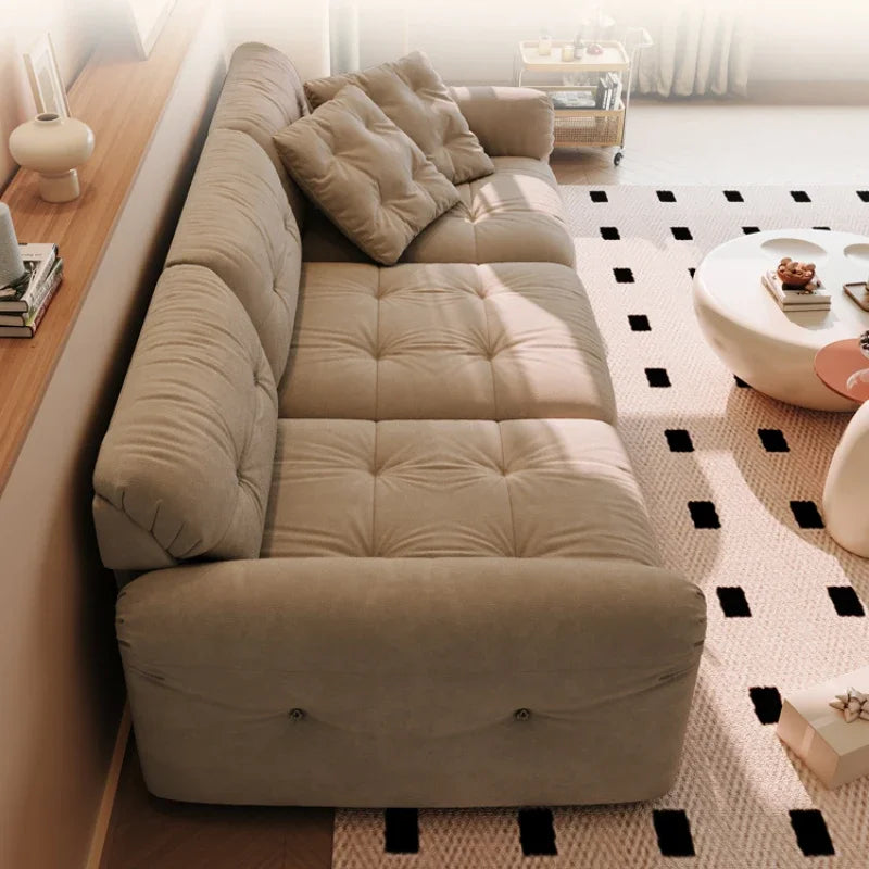 Relaxing Hallway Living Room Sofas Individual Gaming Luxury Living Room Sofas Modern Nordic Lazy Wood Divano Balcony Furniture