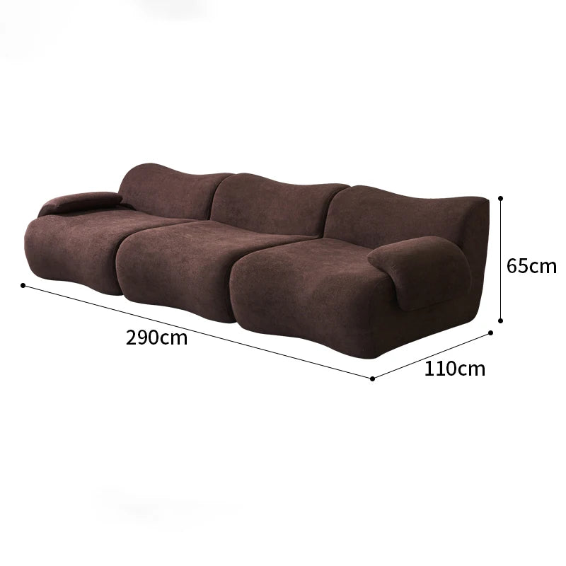 Living Room Simple Style Sofa Portable Big Size Modern Sectional Living Room Sofas Luxury Comfortable Sofa Cama Furniture