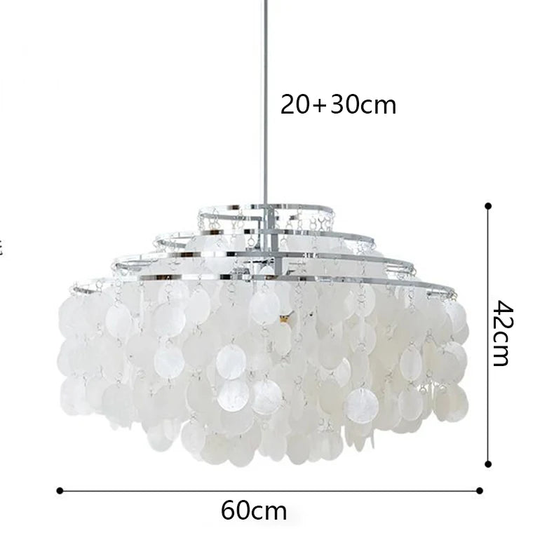 Modern home decor led lights pendant light lamps for living room Chandeliers for dining room hanging light indoor lighting
