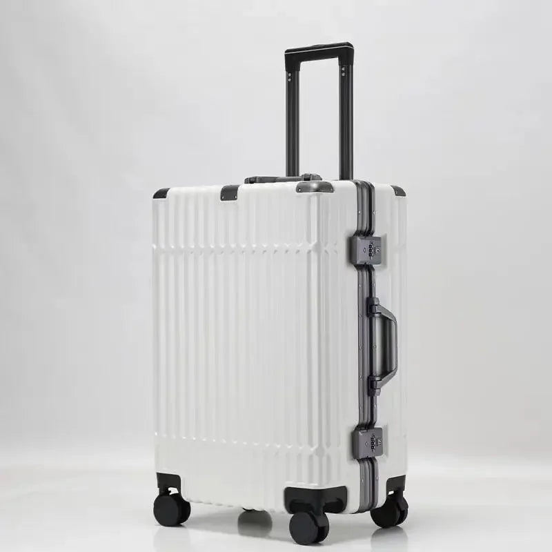 20/22/24/26/28 Inch Rolling Luggage Universal Wheel New Travel Case Password Luggage Student Travel Suitcase on Wheels