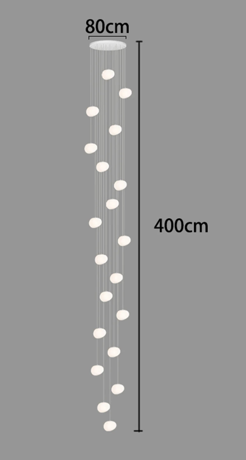 Modern home decor led lights pendant light lamps for living room Chandeliers for dining room hanging light indoor lighting