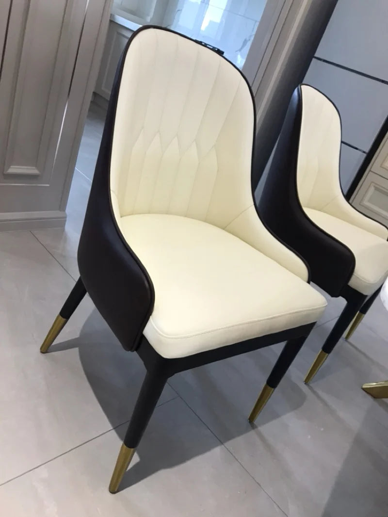 Rotate Metal Dining Table Gaming Luxury Modern Nordic Lounge Service Dining Table Space Saving Muebles Living Room Furniture