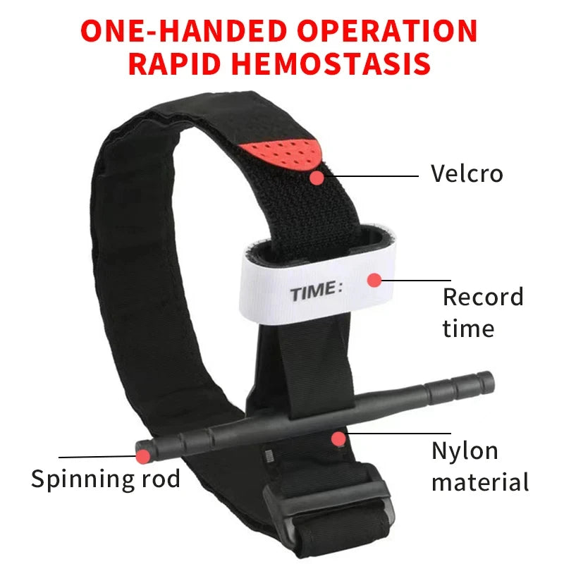 Equipments Medical Bag First Aid Survival Kit Tourniquet Bag Camping Supplies for Emergency Outdoor Hunting