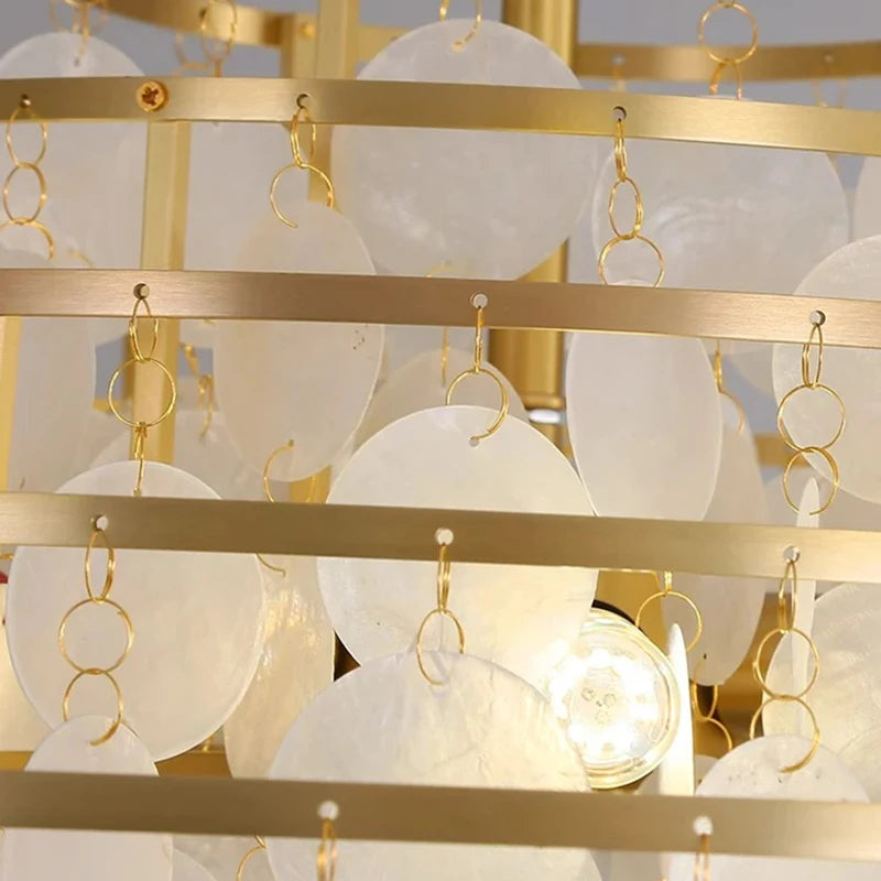 Modern home decor led lights pendant light lamps for living room Chandeliers for dining room hanging light indoor lighting