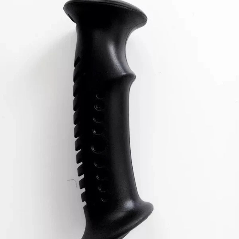 Trekking Poles Shock Absorption Foldable Ultralight Hiking Pole Suitable Converter Trekking Pole Handle Grip for Hiking Climbing