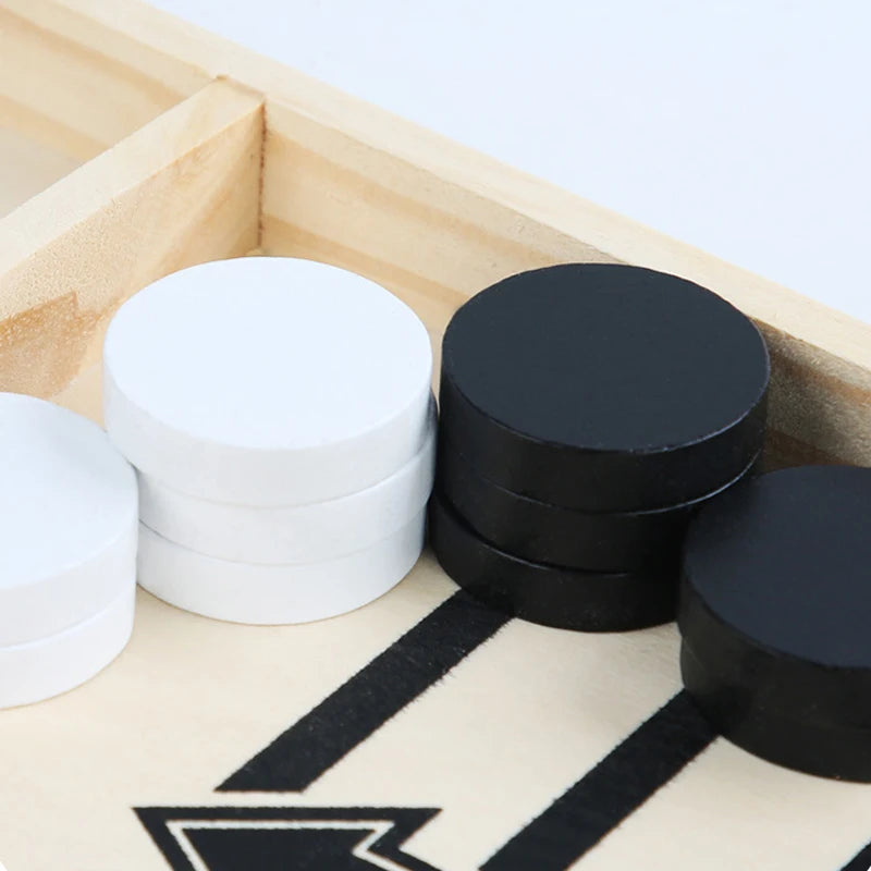 Foosball Winner Games Table Toys Hockey Game Parent Child Interactive Jogos Para Jogar Em Família Kinder Spiele