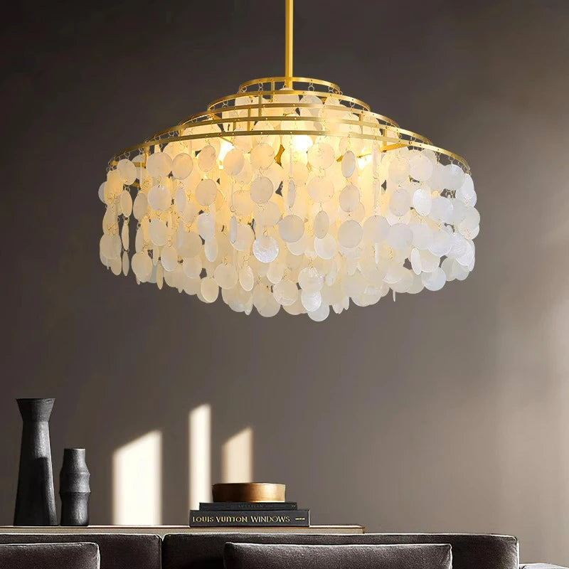 Modern home decor led lights pendant light lamps for living room Chandeliers for dining room hanging light indoor lighting