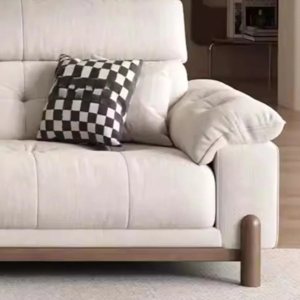 Living Room Sectional Sofas Modern Lazy Luxury Relaxing Sofas 2 Seater Design Adults Woonkamer Banken Furniture Decoration