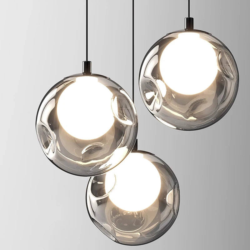 Modern home decor led lights pendant light lamps for living room Chandeliers for dining room hanging light indoor lighting