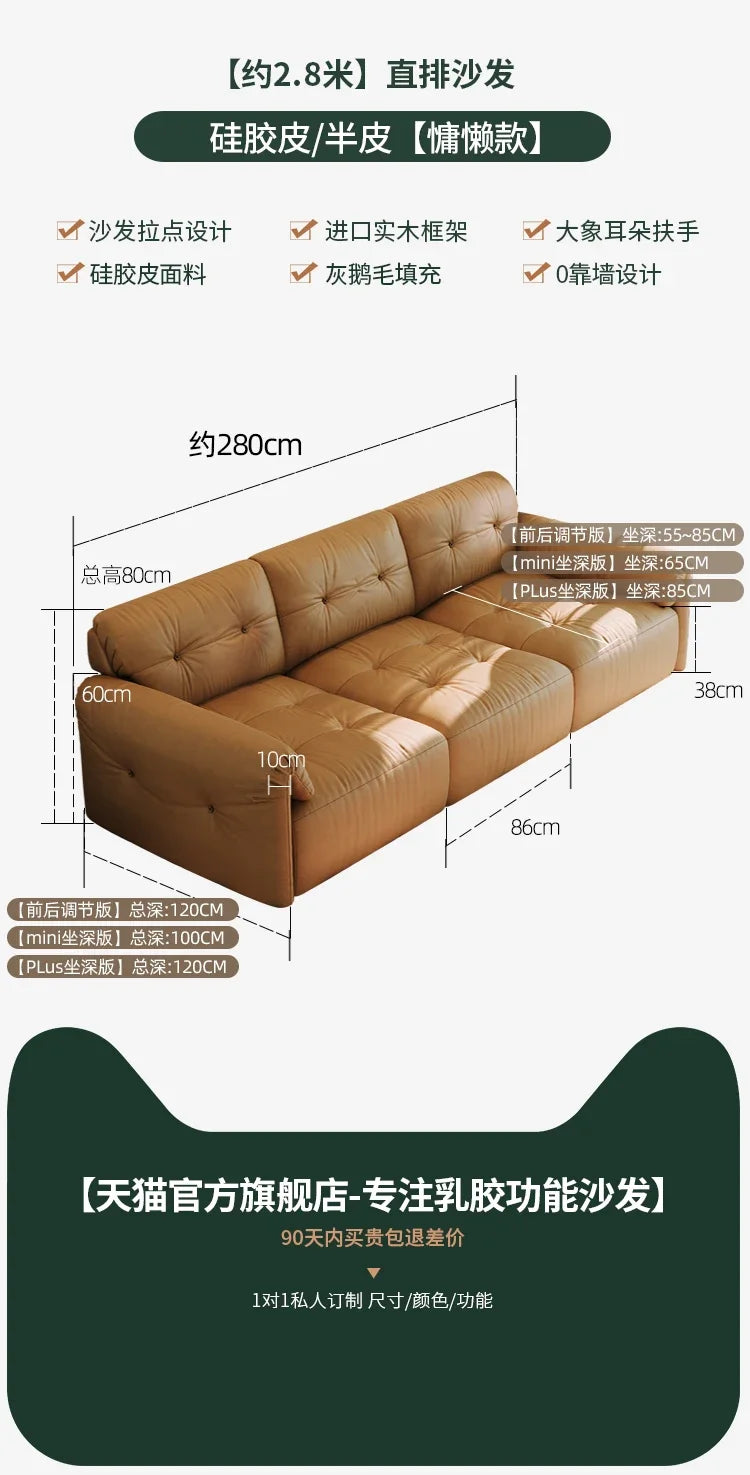Relaxing Hallway Living Room Sofas Individual Gaming Luxury Living Room Sofas Modern Nordic Lazy Wood Divano Balcony Furniture