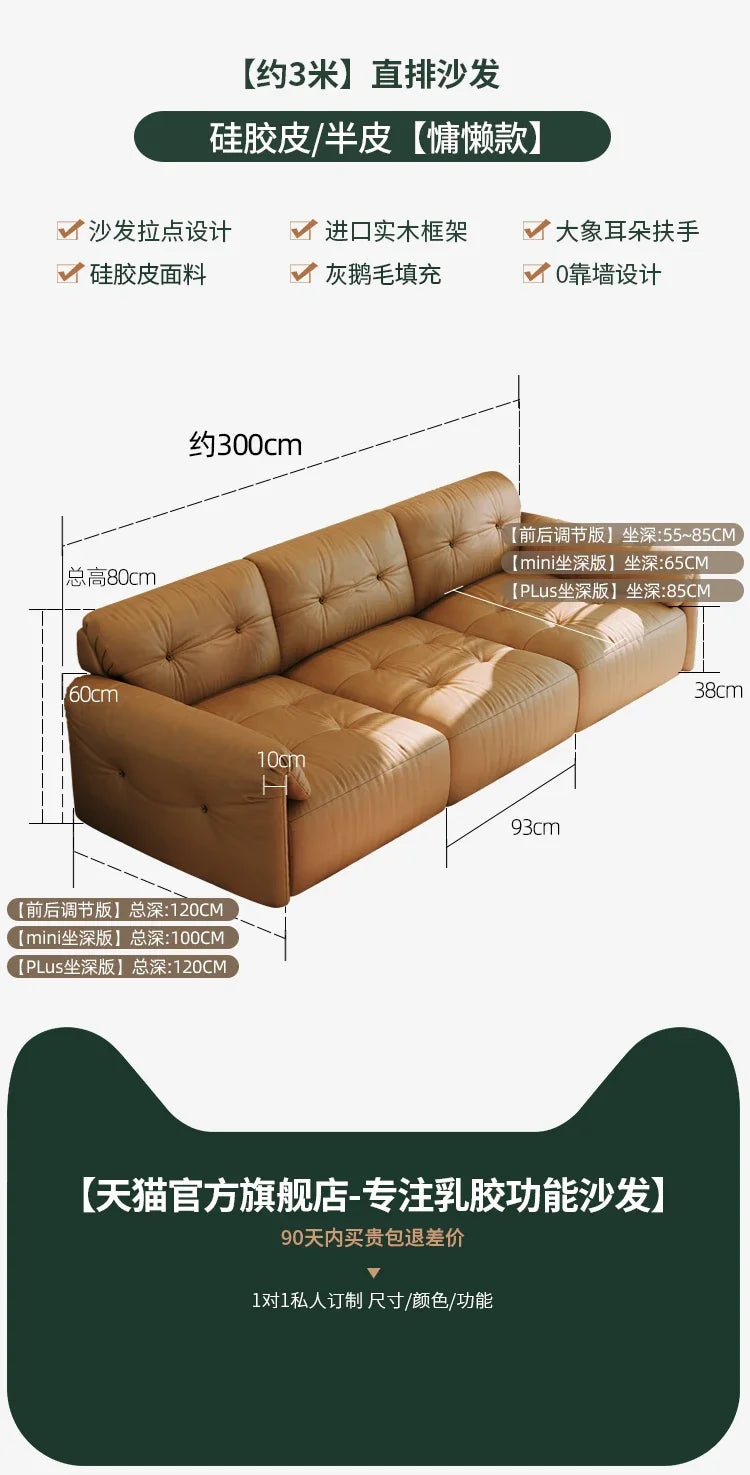 Relaxing Hallway Living Room Sofas Individual Gaming Luxury Living Room Sofas Modern Nordic Lazy Wood Divano Balcony Furniture