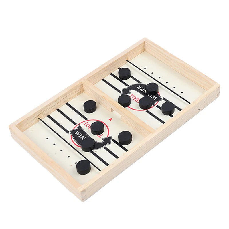 Foosball Winner Games Table Toys Hockey Game Parent Child Interactive Jogos Para Jogar Em Família Kinder Spiele