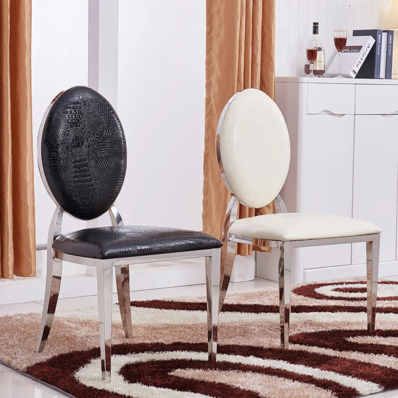 Rotate Metal Dining Table Gaming Luxury Modern Nordic Lounge Service Dining Table Space Saving Muebles Living Room Furniture