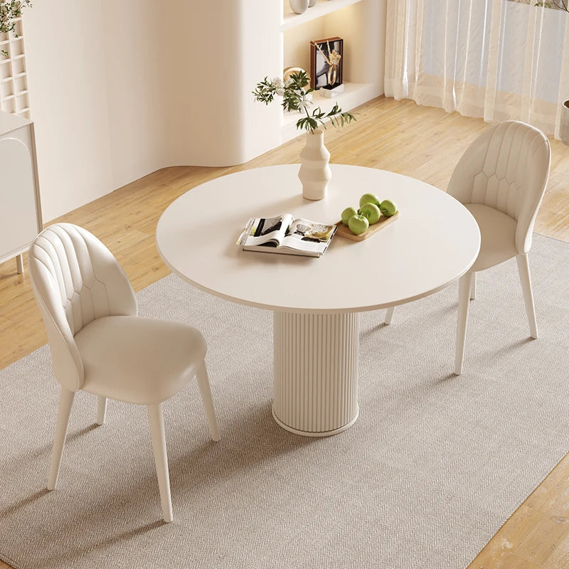 Simple Elegant Dining Table Portable Unique Modern Nordic Dining Tables Luxury European Mesa De Comedor Dining Furniture