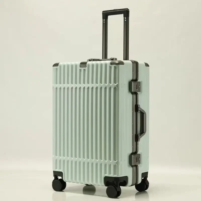 20/22/24/26/28 Inch Rolling Luggage Universal Wheel New Travel Case Password Luggage Student Travel Suitcase on Wheels