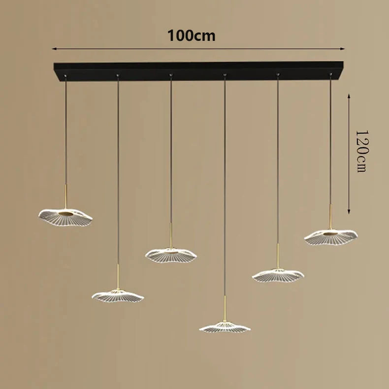 Modern home decor led lights pendant light lamps for living room Chandeliers for dining room hanging light indoor lighting