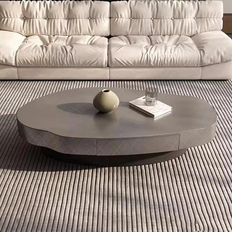 Living Room Coffee Table Unique Simple Luxury Modern Coffee Table Glamour Premium Muebles Para El Hogar Living Room Furniture