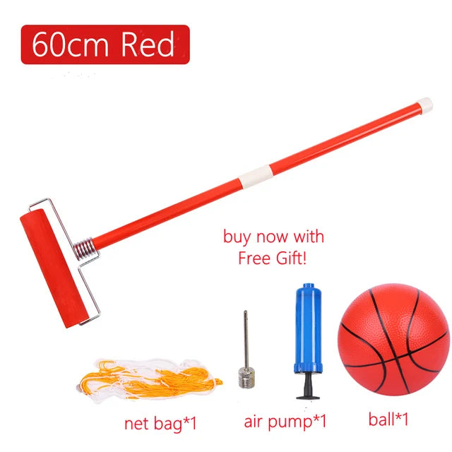 Funny Outdoor Games Rolling Chase Ball Race Kids Sensory Toys Parent Children Team Building Toy Hockey Train Kindergarten Sports