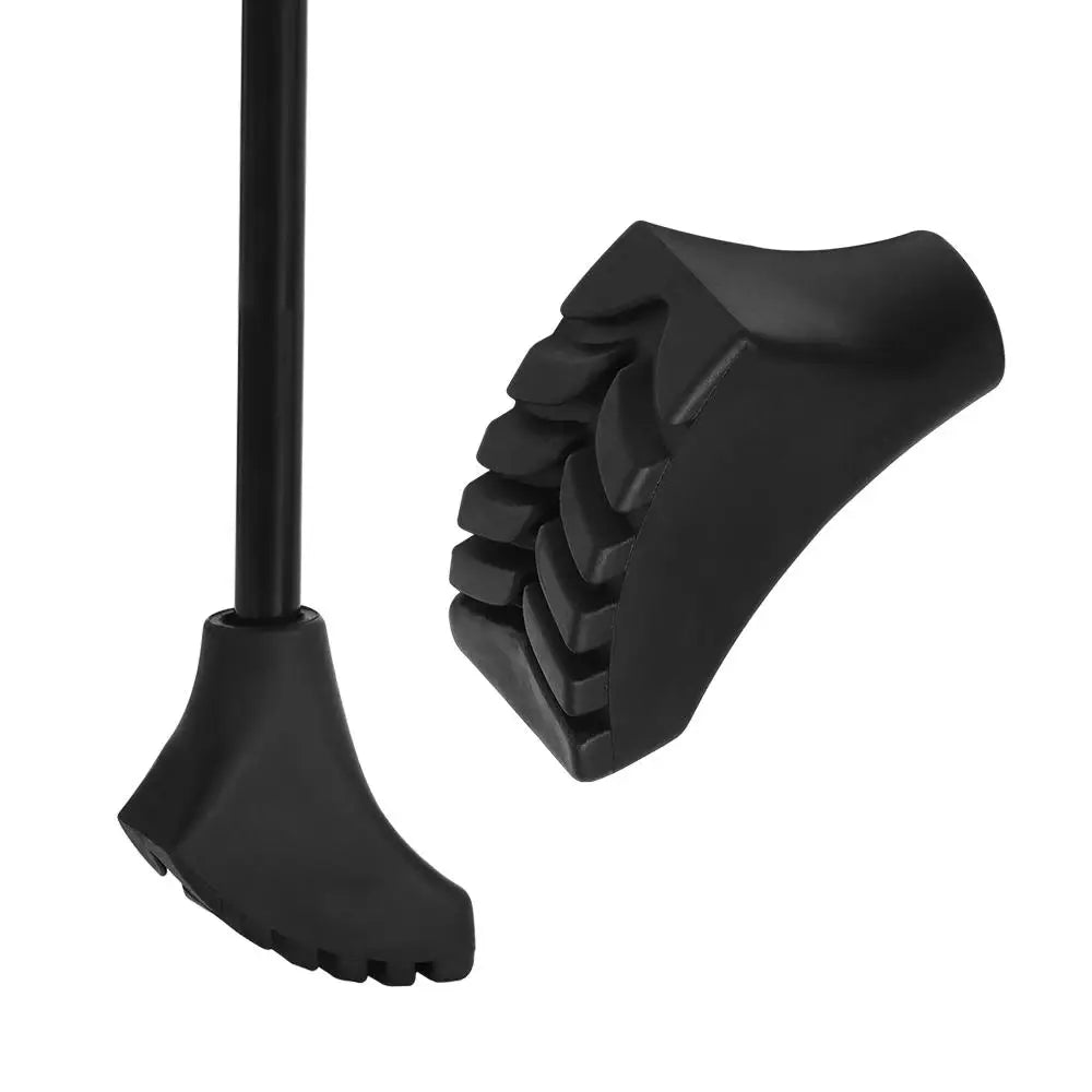 Telescopic Outdoor Tool Pole Replacement Tips Trekking Poles Protectors Walking Stick Head Hiking Alpenstock Hiking Accessories