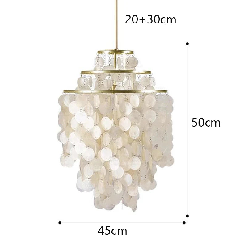 Modern home decor led lights pendant light lamps for living room Chandeliers for dining room hanging light indoor lighting