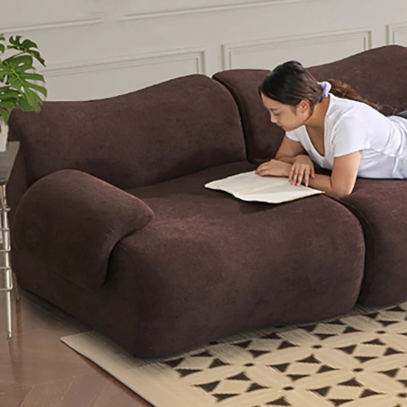 Living Room Simple Style Sofa Portable Big Size Modern Sectional Living Room Sofas Luxury Comfortable Sofa Cama Furniture