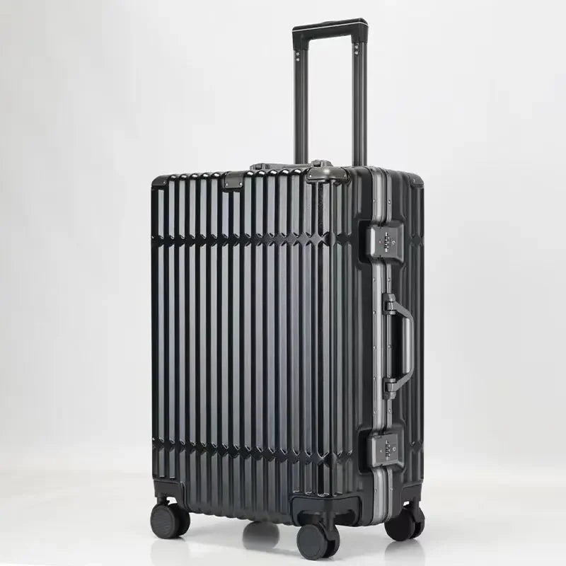 20/22/24/26/28 Inch Rolling Luggage Universal Wheel New Travel Case Password Luggage Student Travel Suitcase on Wheels