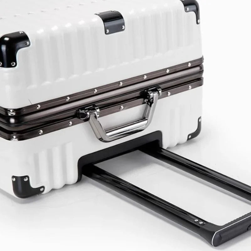 20/22/24/26/28 Inch Rolling Luggage Universal Wheel New Travel Case Password Luggage Student Travel Suitcase on Wheels