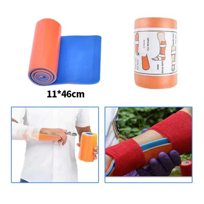 Equipments Medical Bag First Aid Survival Kit Tourniquet Bag Camping Supplies for Emergency Outdoor Hunting