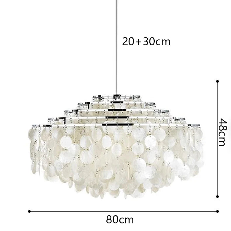 Modern home decor led lights pendant light lamps for living room Chandeliers for dining room hanging light indoor lighting