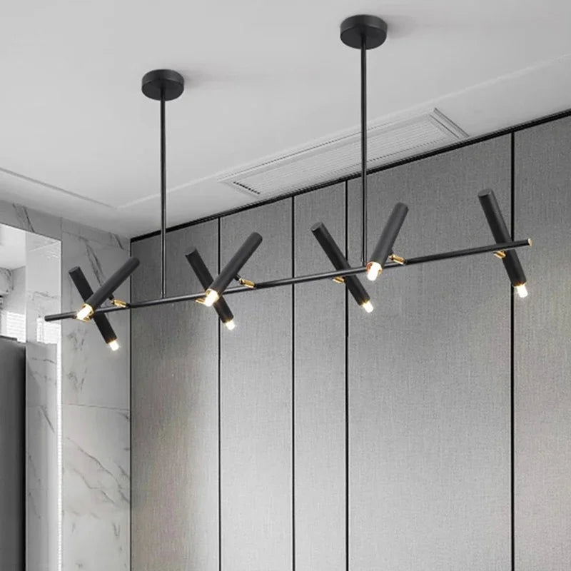 Modern home decor led lights pendant light lamps for living room Chandeliers for dining room hanging light indoor lighting
