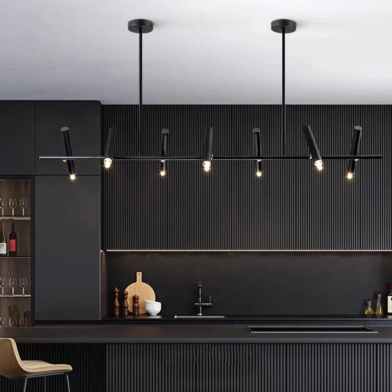 Modern home decor led lights pendant light lamps for living room Chandeliers for dining room hanging light indoor lighting