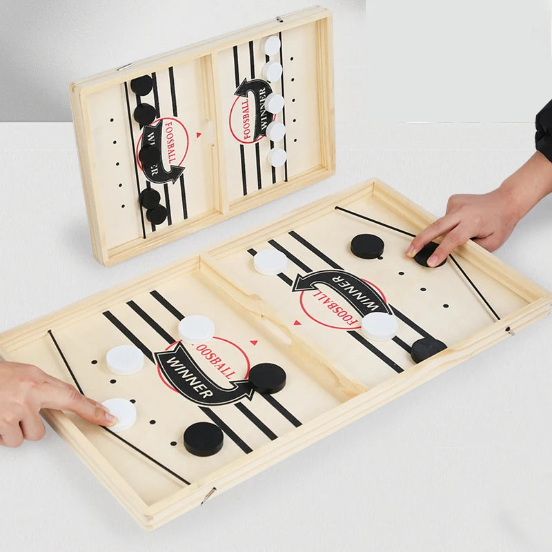 Foosball Winner Games Table Toys Hockey Game Parent Child Interactive Jogos Para Jogar Em Família Kinder Spiele